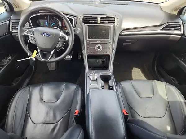 3FA6P0SU0JR277437 2018 FORD FUSION - Image 8