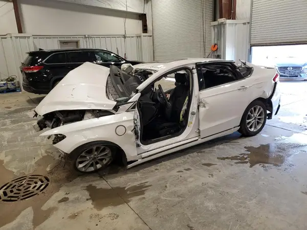 3FA6P0SU0KR144226 2019 FORD FUSION - Image 1