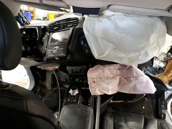 3FA6P0SU0KR144226 2019 FORD FUSION - Image 8