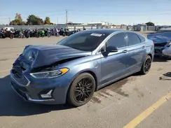 3FA6P0SU0KR145439 2019 FORD FUSION
