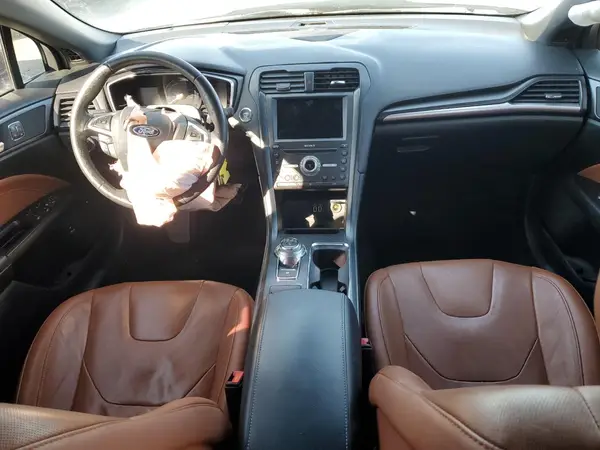 3FA6P0SU0KR145439 2019 FORD FUSION - Image 8