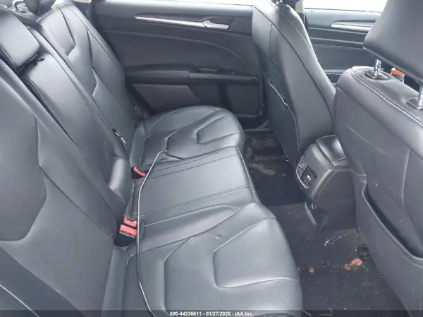 3FA6P0SU0KR157431 2019 FORD FUSION - Image 8