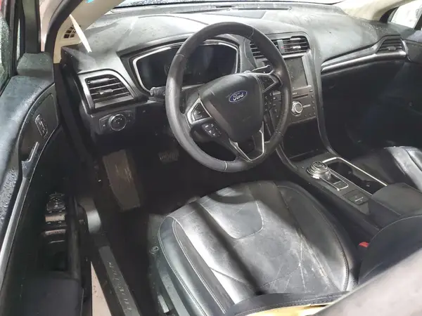 3FA6P0SU0KR158384 2019 FORD FUSION - Image 8