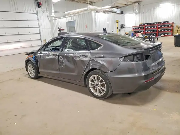 3FA6P0SU0KR173726 2019 FORD FUSION - Image 2