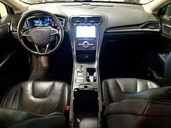 3FA6P0SU0KR173726 2019 FORD FUSION - Image 8