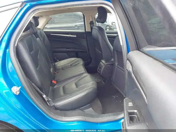 3FA6P0SU0KR173984 2019 FORD FUSION - Image 8
