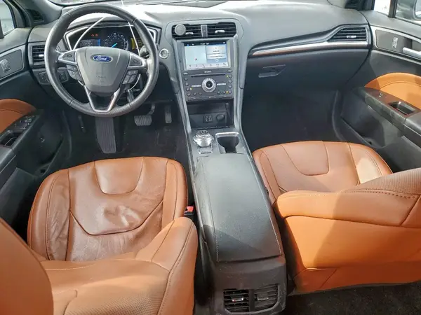 3FA6P0SU0KR174780 2019 FORD FUSION - Image 8
