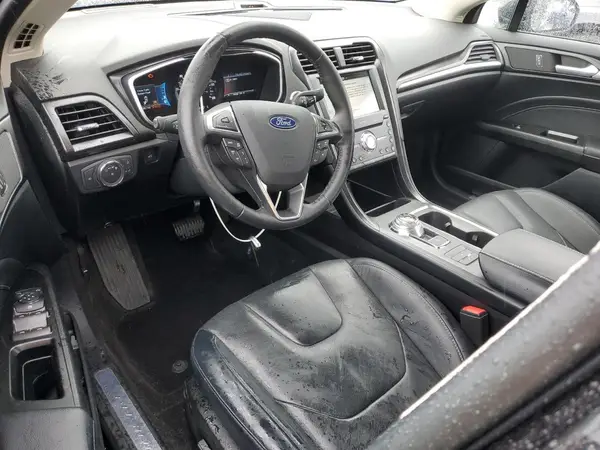 3FA6P0SU0KR175010 2019 FORD FUSION - Image 8