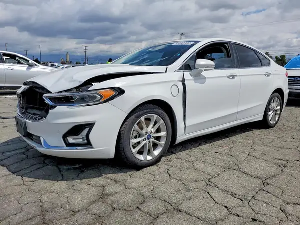 3FA6P0SU0KR175153 2019 FORD FUSION - Image 1