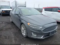 3FA6P0SU0KR190512 2019 FORD FUSION