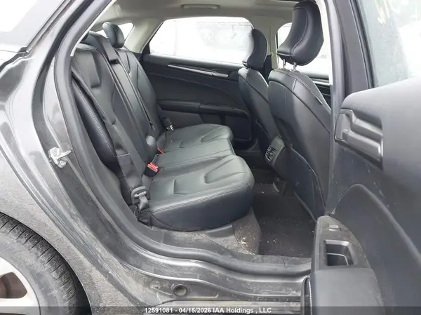 3FA6P0SU0KR190512 2019 FORD FUSION - Image 8