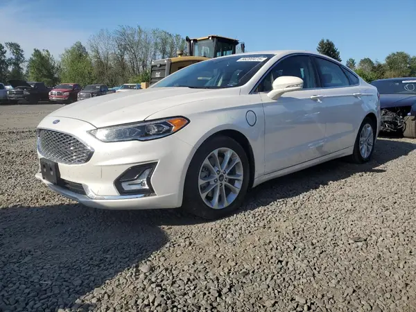 3FA6P0SU0KR202707 2019 FORD FUSION - Image 1