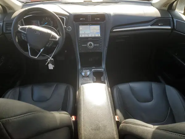 3FA6P0SU0KR202707 2019 FORD FUSION - Image 8