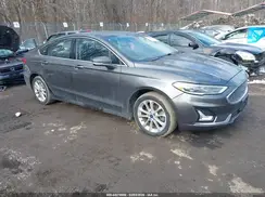 3FA6P0SU0KR213125 2019 FORD FUSION