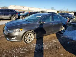 3FA6P0SU0KR223332 2019 FORD FUSION