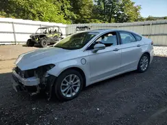 3FA6P0SU0KR227851 2019 FORD FUSION