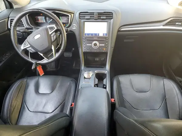 3FA6P0SU0KR227851 2019 FORD FUSION - Image 8
