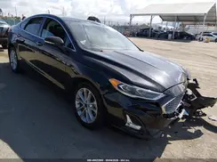 3FA6P0SU0KR232368 2019 FORD FUSION