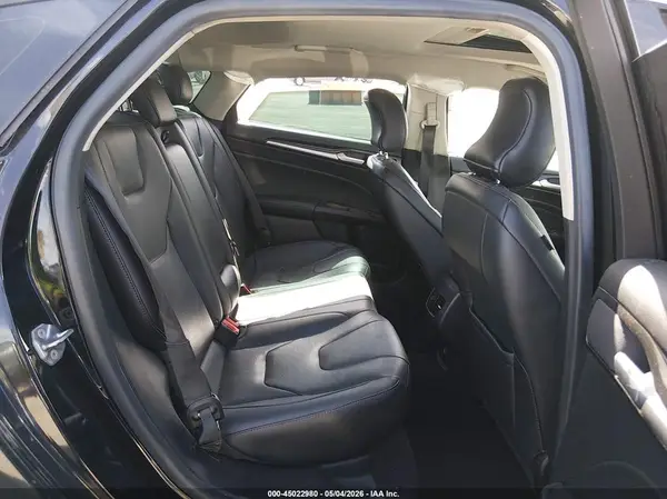 3FA6P0SU0KR232368 2019 FORD FUSION - Image 8