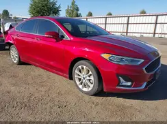 3FA6P0SU0KR252393 2019 FORD FUSION