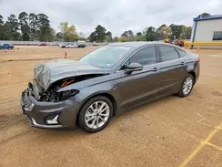 3FA6P0SU0KR286401 2019 FORD FUSION