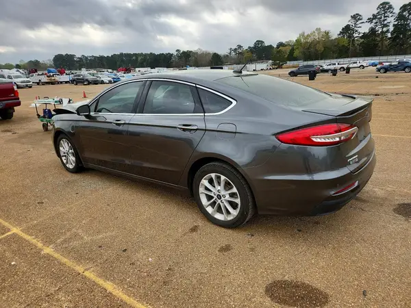 3FA6P0SU0KR286401 2019 FORD FUSION - Image 2