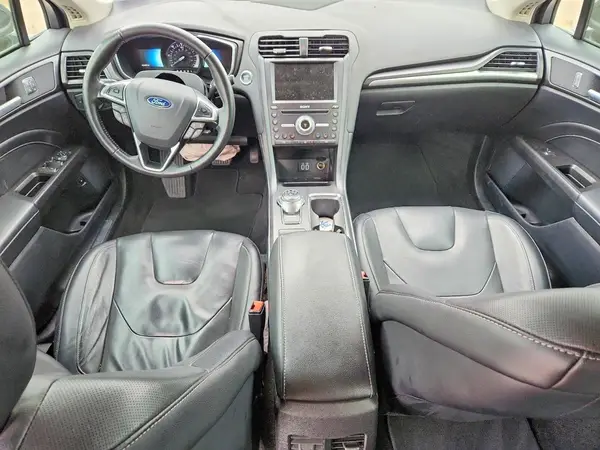 3FA6P0SU0KR286401 2019 FORD FUSION - Image 8
