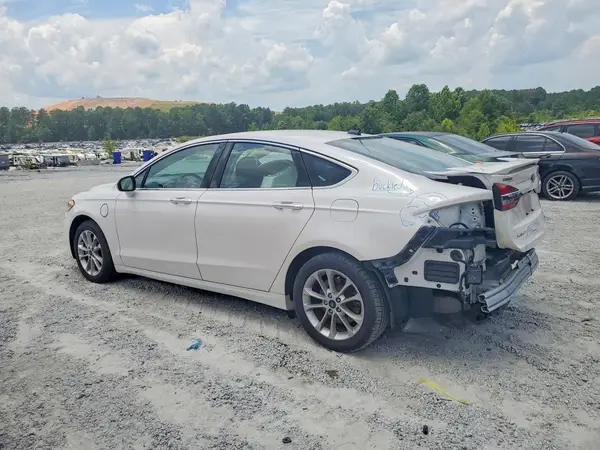 3FA6P0SU0LR103953 2020 FORD FUSION - Image 2