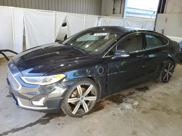 3FA6P0SU0LR105007 2020 FORD FUSION - Image 1