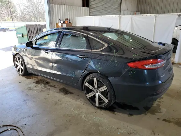 3FA6P0SU0LR105007 2020 FORD FUSION - Image 2