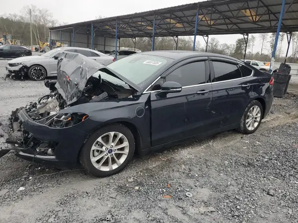 3FA6P0SU0LR106562 2020 FORD FUSION - Image 1