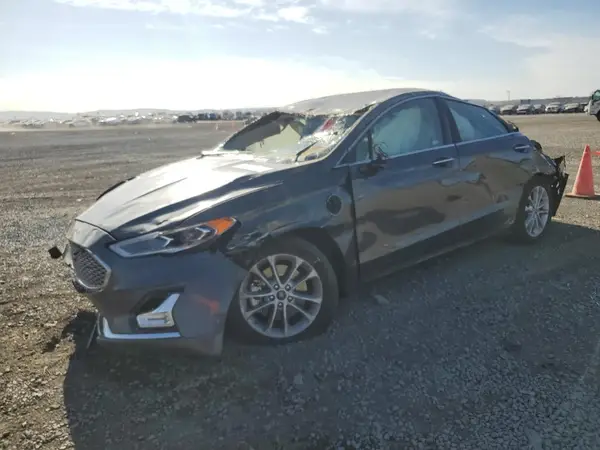 3FA6P0SU0LR112720 2020 FORD FUSION - Image 1