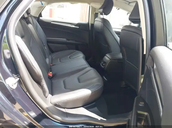 3FA6P0SU0LR126987 2020 FORD FUSION - Image 8