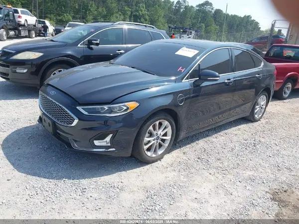3FA6P0SU0LR132241 2020 FORD FUSION - Image 2