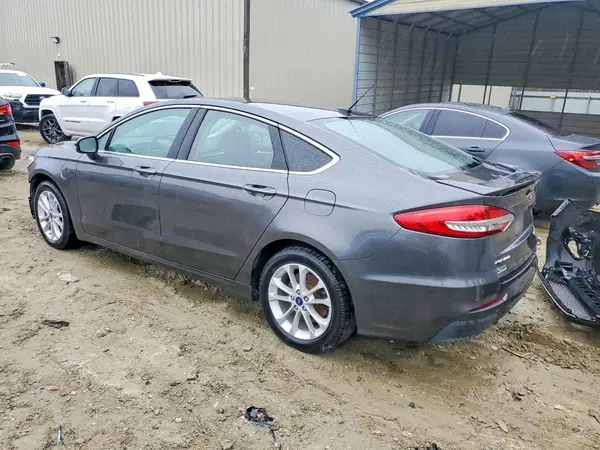 3FA6P0SU0LR142929 2020 FORD FUSION - Image 2