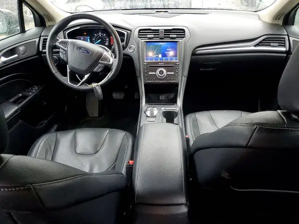 3FA6P0SU0LR142929 2020 FORD FUSION - Image 8