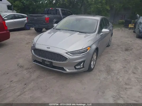 3FA6P0SU0LR229391 2020 FORD FUSION - Image 2