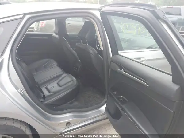 3FA6P0SU0LR229391 2020 FORD FUSION - Image 8