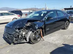 3FA6P0SU1GR115096 2016 FORD FUSION