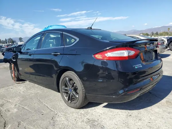 3FA6P0SU1GR115096 2016 FORD FUSION - Image 2