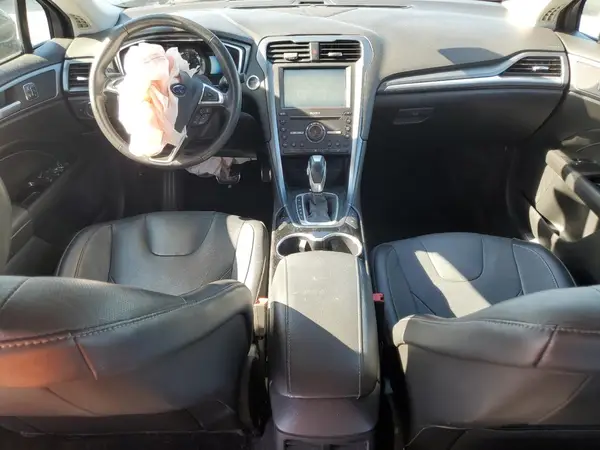 3FA6P0SU1GR115096 2016 FORD FUSION - Image 8