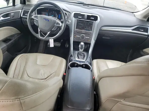 3FA6P0SU1GR138586 2016 FORD FUSION - Image 8