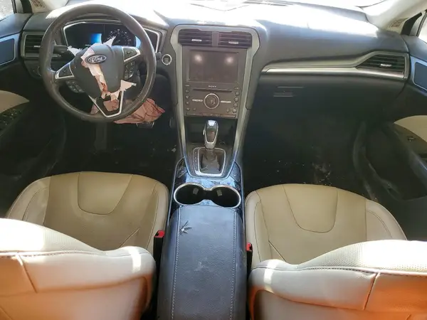 3FA6P0SU1GR166534 2016 FORD FUSION - Image 8