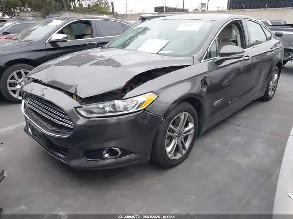 3FA6P0SU1GR173094 2016 FORD FUSION - Image 2