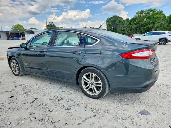 3FA6P0SU1GR184614 2016 FORD FUSION - Image 2