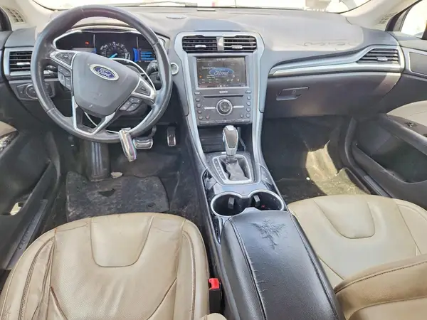 3FA6P0SU1GR184614 2016 FORD FUSION - Image 8