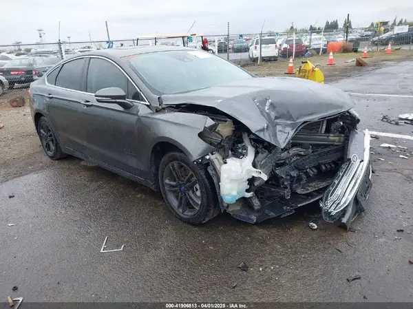 3FA6P0SU1GR187741 2016 FORD FUSION - Image 1