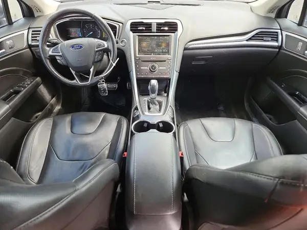 3FA6P0SU1GR196620 2016 FORD FUSION - Image 8