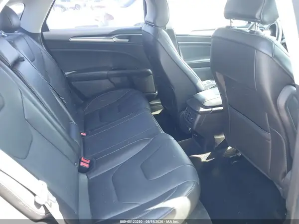 3FA6P0SU1GR229566 2016 FORD FUSION - Image 8