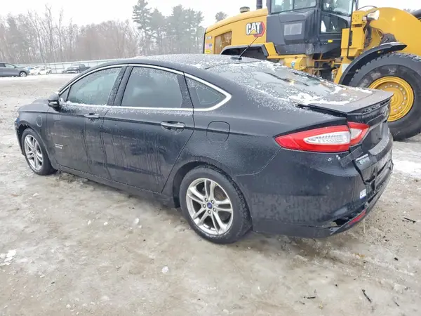 3FA6P0SU1GR249252 2016 FORD FUSION - Image 2